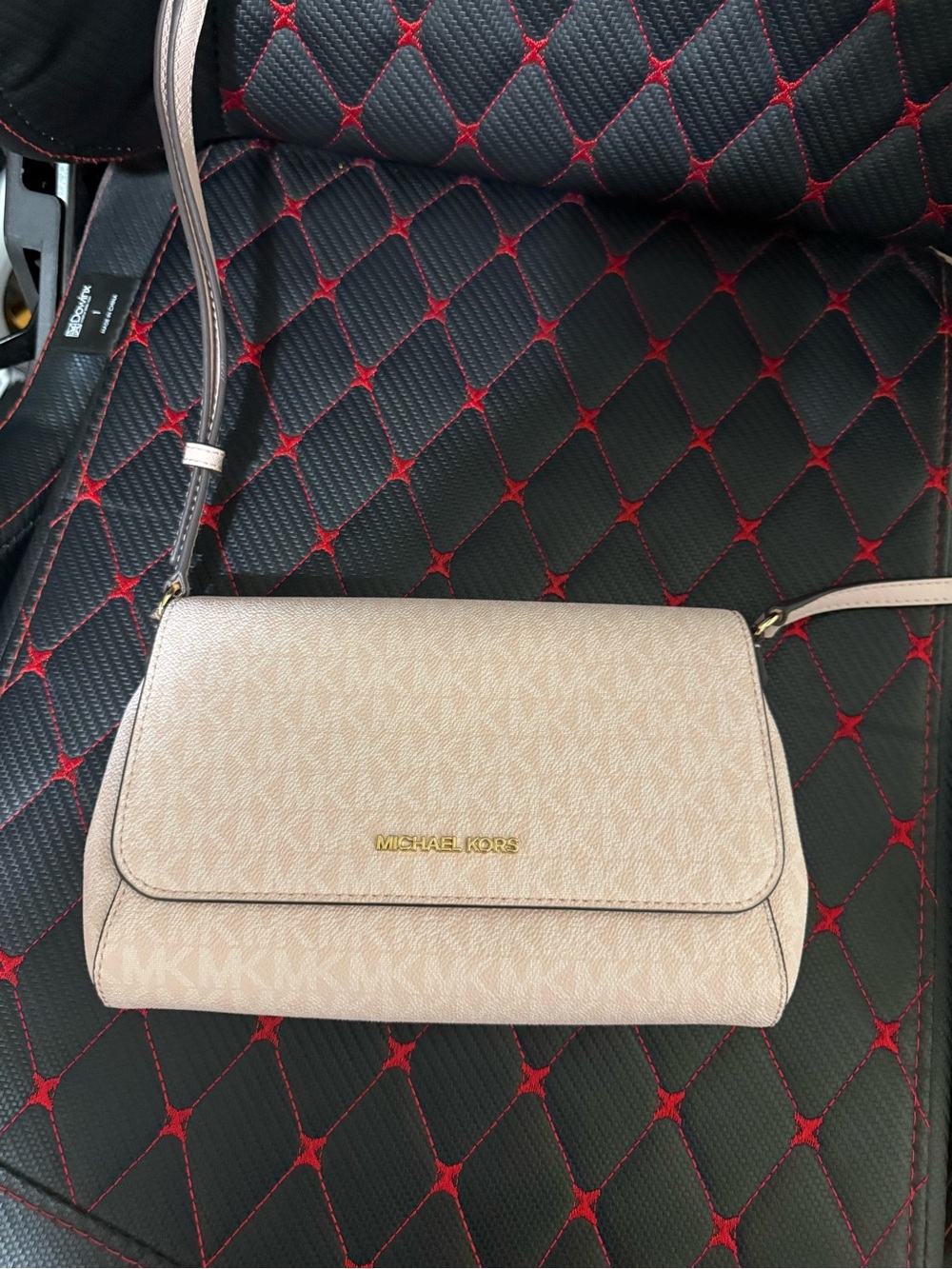 MK cross body bag